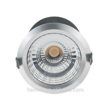 Downlight downlight 12v ajustável dimmable, downlight conduzido para o hotel